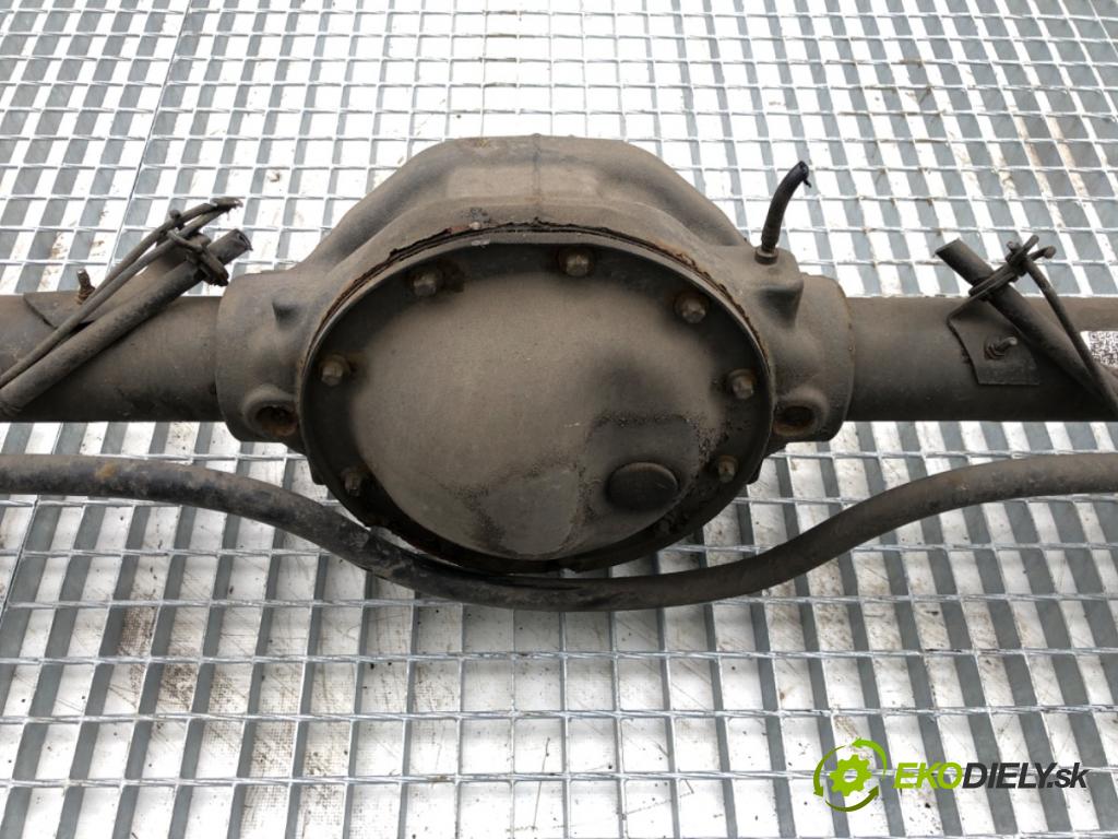 MERCEDES-BENZ W906 Skrzynia 2011 120 kW 216 CDI (906.611, 906.613) 2143 Most ,diferenciál zad A9063500900