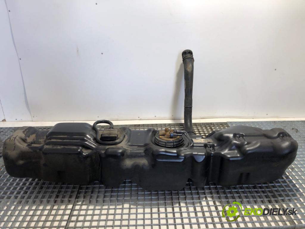 MERCEDES-BENZ W906 Skrzynia 2011 120 kW 216 CDI (906.611, 906.613) 2143 nádržka paliva  (Palivová nádrž)