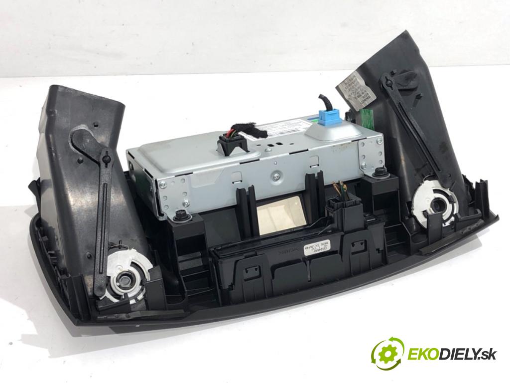 OPEL INSIGNIA A Kombi 2011 118 kW 2.0 CDTI 4x4 (35) 1956 Dislpej 22764032 (Prístrojová doska)