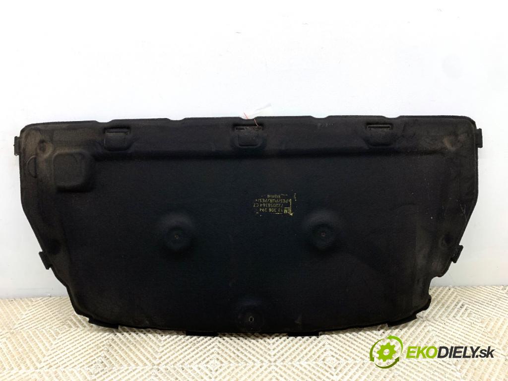 OPEL INSIGNIA A Kombi 2011 118 kW 2.0 CDTI 4x4 (35) 1956 Odhlučnenie kapoty 13308394