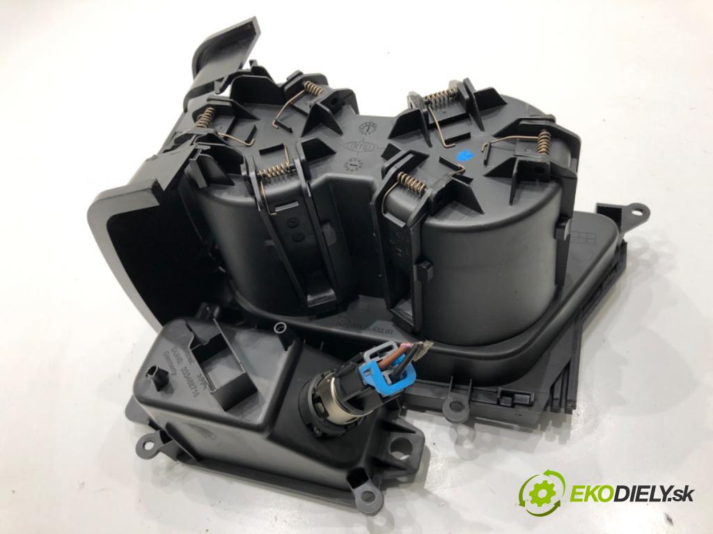 OPEL INSIGNIA A Kombi 2011 118 kW 2.0 CDTI 4x4 (35) 1956 Držiak na nápoje  (Držiak (úchyt) na nápoje)