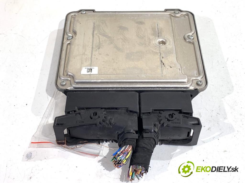 OPEL INSIGNIA A Kombi 2011 118 kW 2.0 CDTI 4x4 (35) 1956 riadiaca jednotka Motor 55577619 (Riadiaca jednotka)