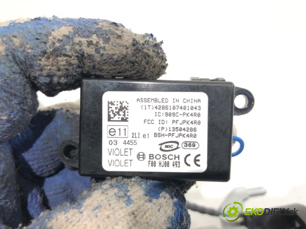 OPEL INSIGNIA A Kombi 2011 118 kW 2.0 CDTI 4x4 (35) 1956 spinačka 20939745 (Spínacia skrinka)