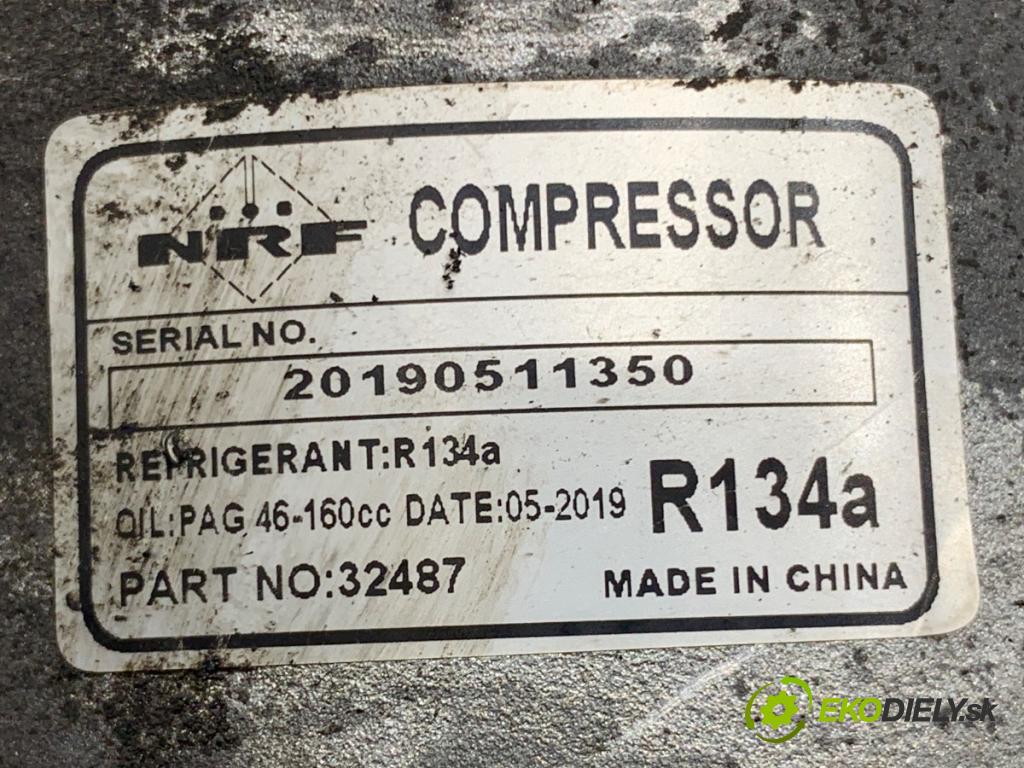 OPEL INSIGNIA A Kombi 2011 118 kW 2.0 CDTI 4x4 (35) 1956 Kompresor klimatizácie (Kompresor klimatizácie)