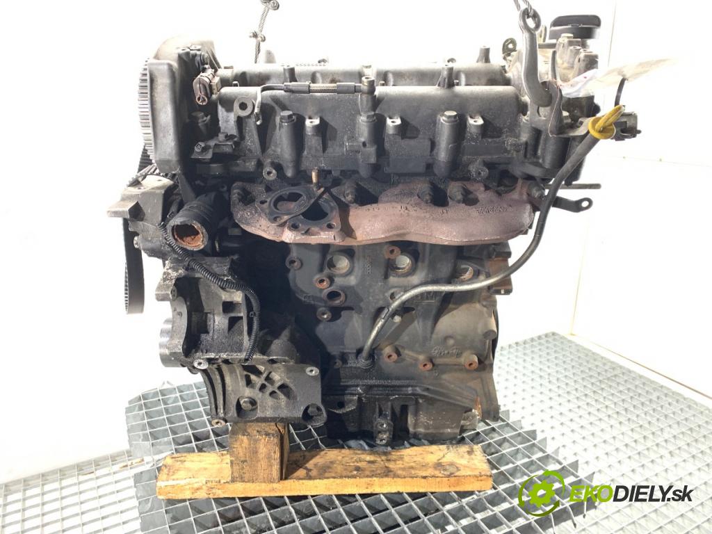 OPEL INSIGNIA A Kombi 2011 118 kW 2.0 CDTI 4x4 (35) 1956 Motor A20DTH (Motor)