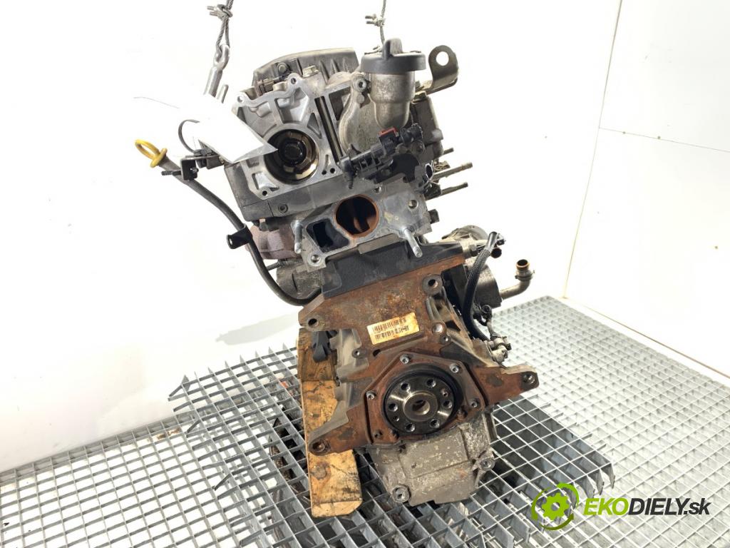 OPEL INSIGNIA A Kombi 2011 118 kW 2.0 CDTI 4x4 (35) 1956 Motor A20DTH (Motor)