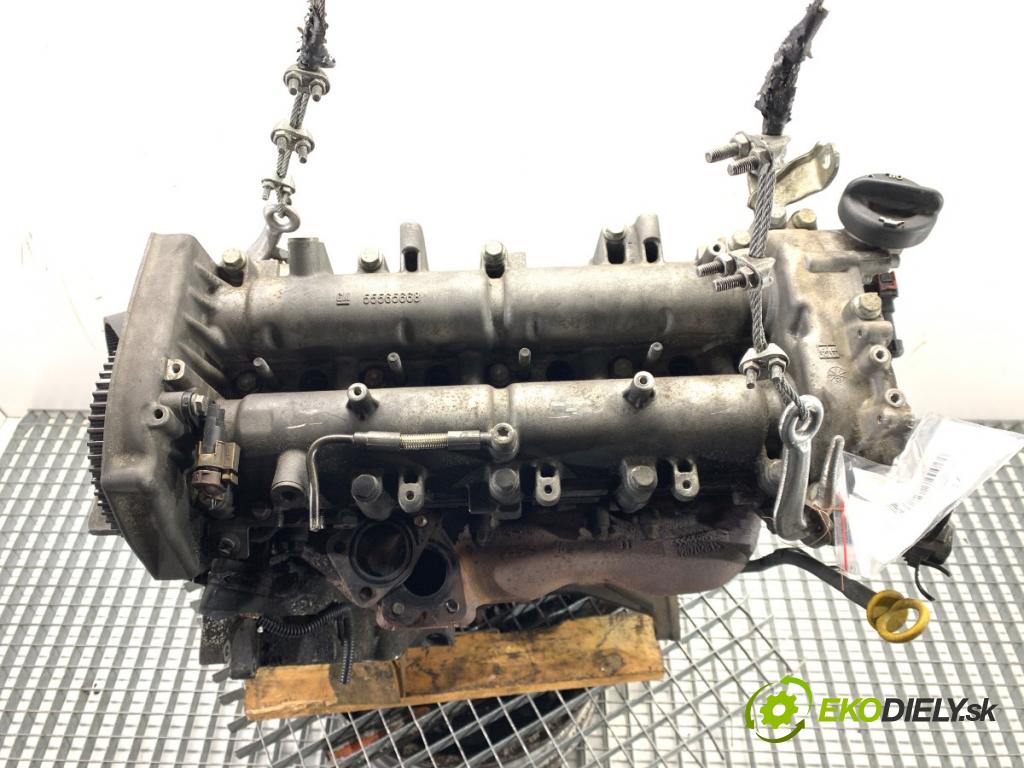 OPEL INSIGNIA A Kombi 2011 118 kW 2.0 CDTI 4x4 (35) 1956 Motor A20DTH (Motor)