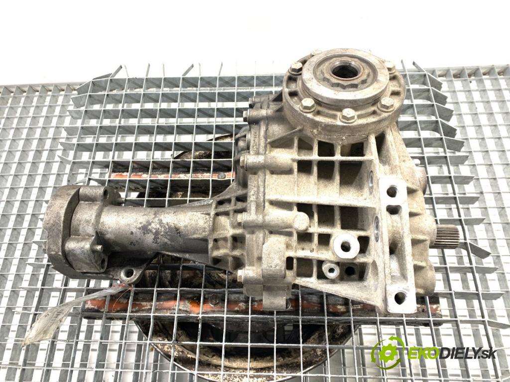 OPEL INSIGNIA A Kombi 2011 118 kW 2.0 CDTI 4x4 (35) 1956 Reduktor prevodovky 55573146