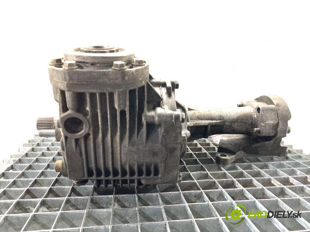 OPEL INSIGNIA A Kombi 2011 118 kW 2.0 CDTI 4x4 (35) 1956 Reduktor prevodovky 55573146