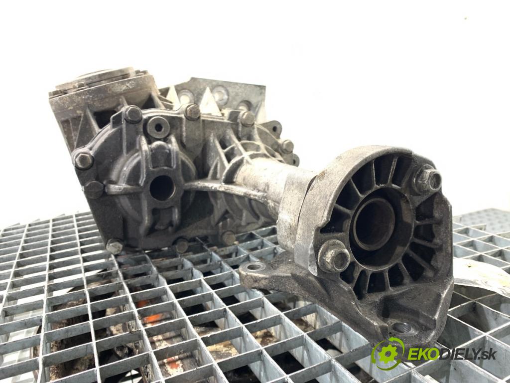 OPEL INSIGNIA A Kombi 2011 118 kW 2.0 CDTI 4x4 (35) 1956 Reduktor prevodovky 55573146