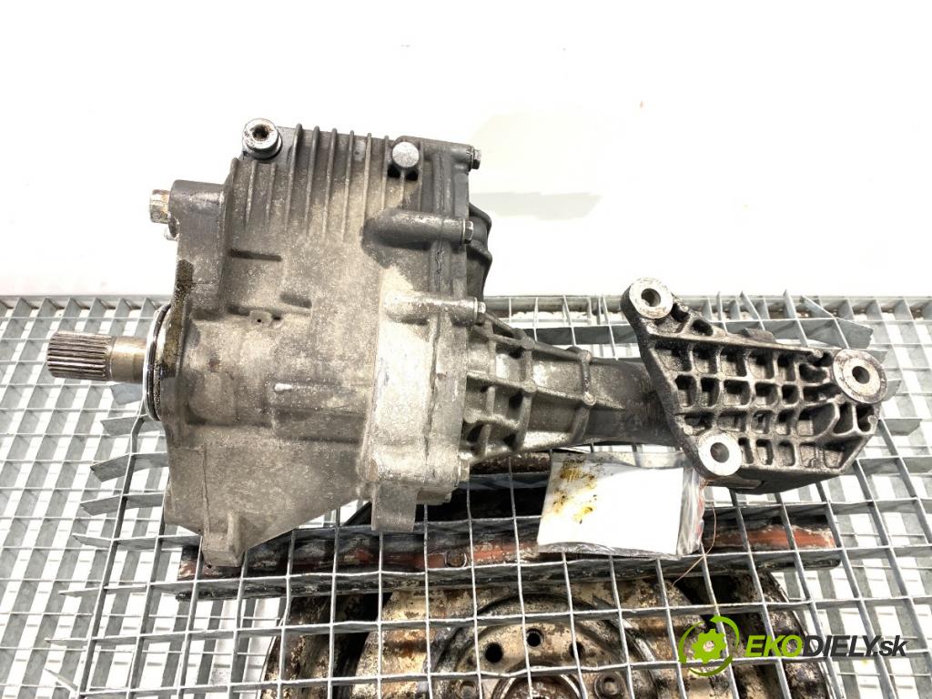 OPEL INSIGNIA A Kombi 2011 118 kW 2.0 CDTI 4x4 (35) 1956 Reduktor prevodovky 55573146