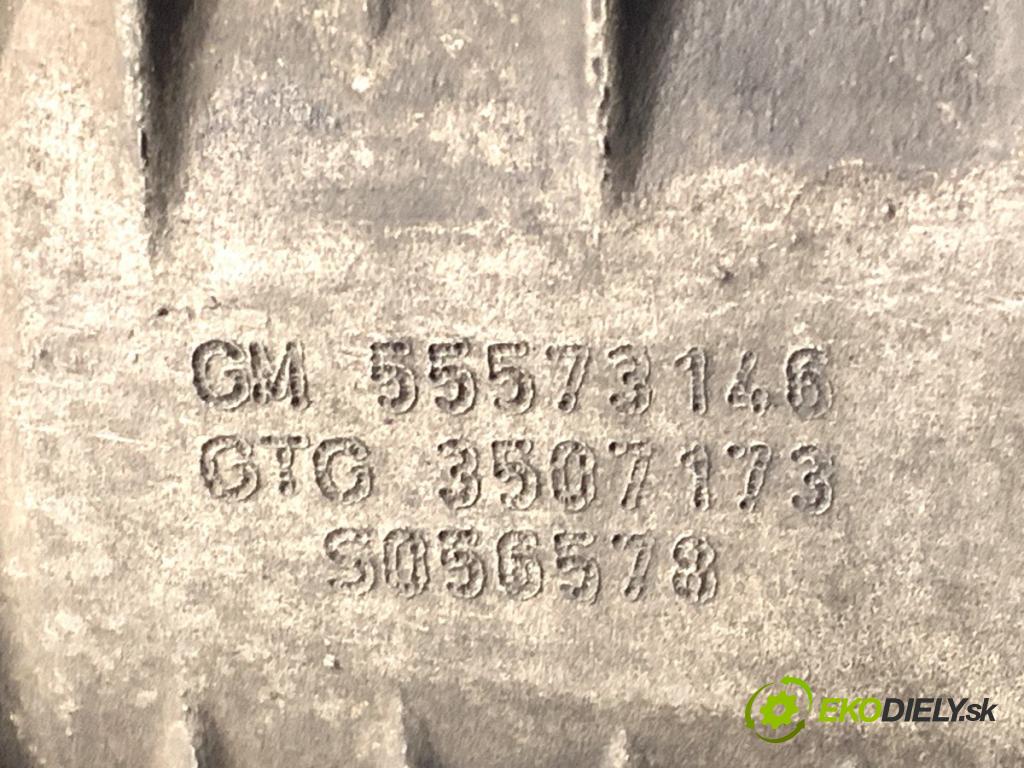 OPEL INSIGNIA A Kombi 2011 118 kW 2.0 CDTI 4x4 (35) 1956 Reduktor prevodovky 55573146