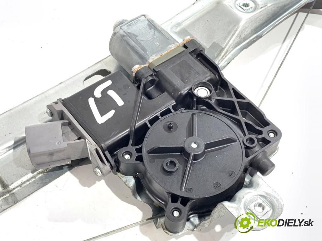 OPEL INSIGNIA A Kombi 2011 118 kW 2.0 CDTI 4x4 (35) 1956 Mechanizmus okna ľavy zad 20952450