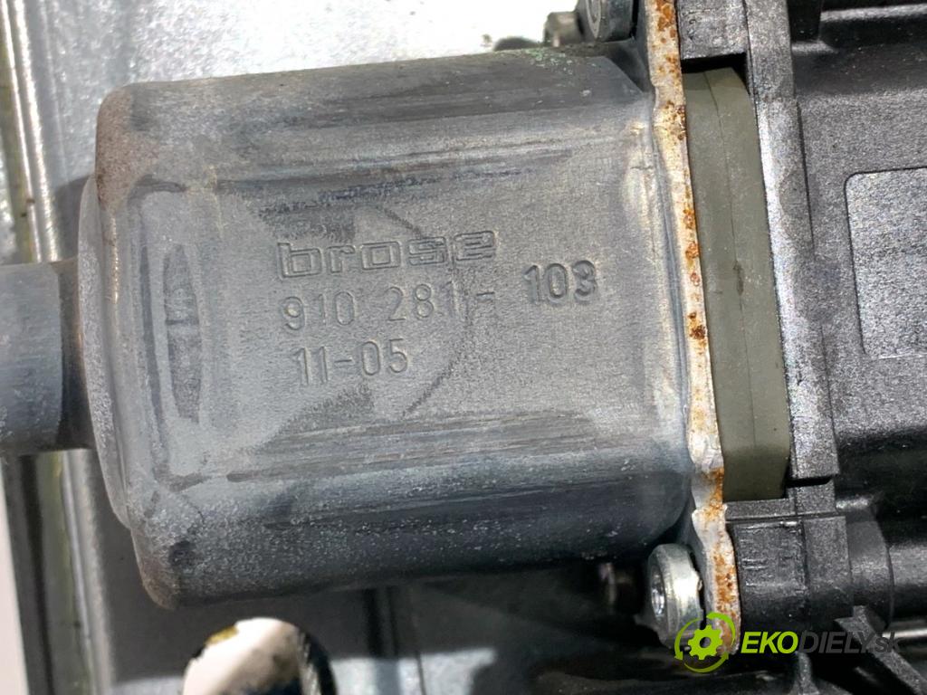 OPEL INSIGNIA A Kombi 2011 118 kW 2.0 CDTI 4x4 (35) 1956 Mechanizmus okna ľavy zad 20952450