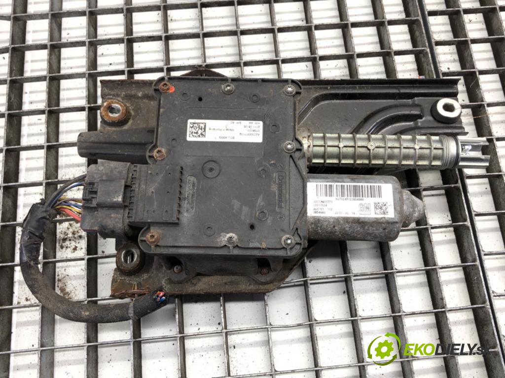 OPEL INSIGNIA A Kombi 2011 118 kW 2.0 CDTI 4x4 (35) 1956 Mechanizmus brzdy ručnej brzdy 20917024 (Ručná brzda)