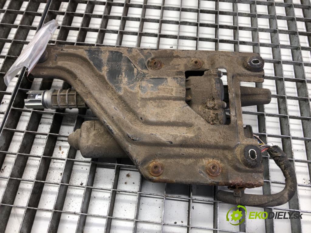 OPEL INSIGNIA A Kombi 2011 118 kW 2.0 CDTI 4x4 (35) 1956 Mechanizmus brzdy ručnej brzdy 20917024 (Ručná brzda)