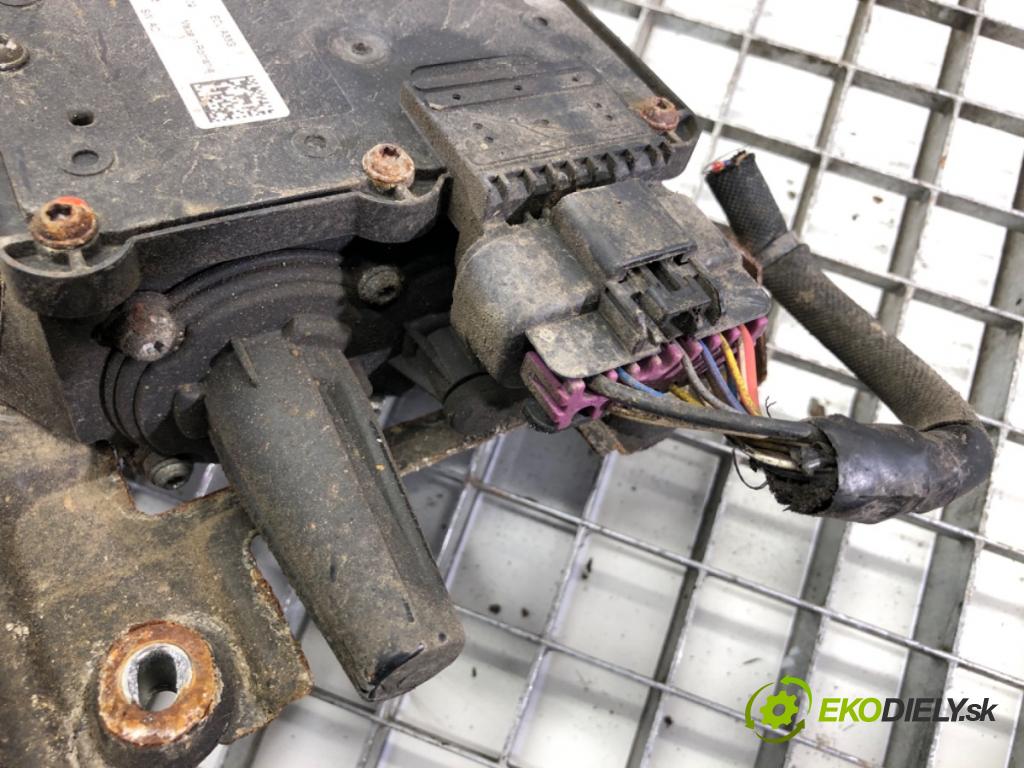 OPEL INSIGNIA A Kombi 2011 118 kW 2.0 CDTI 4x4 (35) 1956 Mechanizmus brzdy ručnej brzdy 20917024 (Ručná brzda)