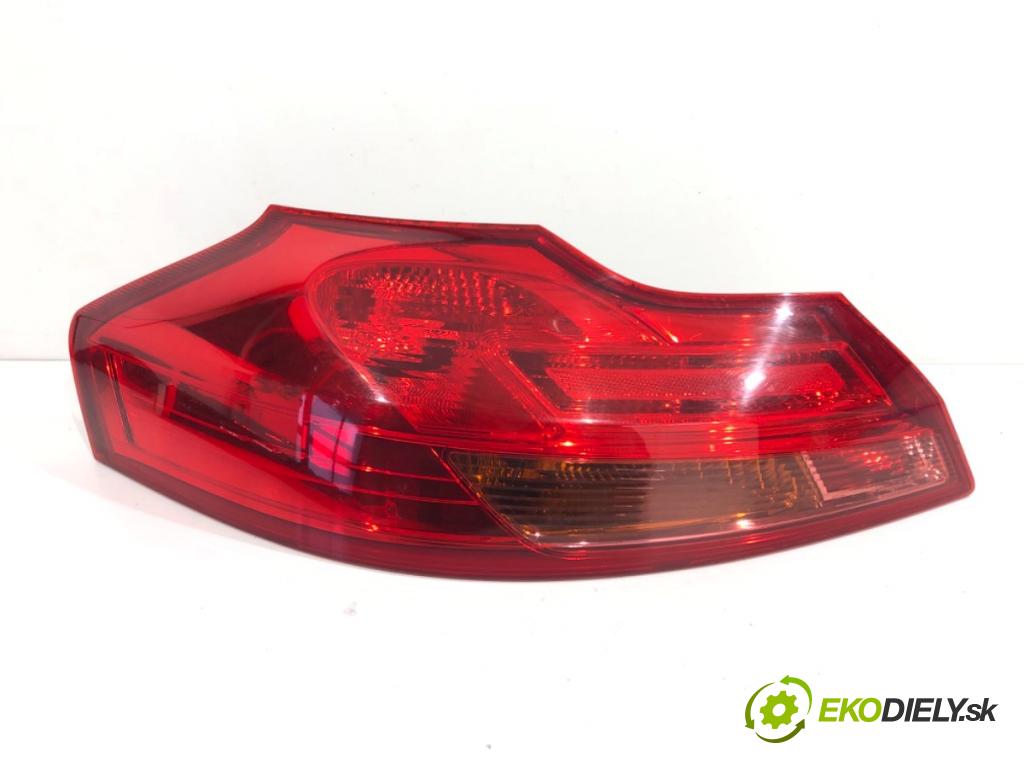 OPEL INSIGNIA A Kombi 2011 118 kW 2.0 CDTI 4x4 (35) 1956 Svetlo ľavy zad 13226856