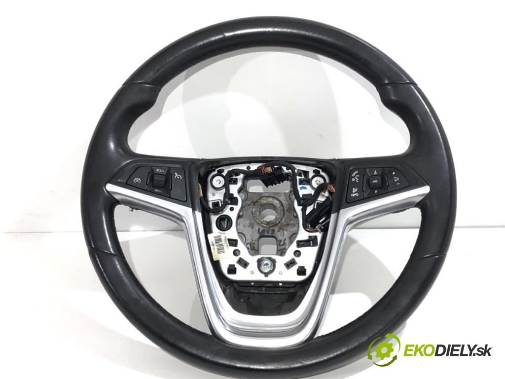 OPEL INSIGNIA A Kombi 2011 118 kW 2.0 CDTI 4x4 (35) 1956 Volant  (Volant)