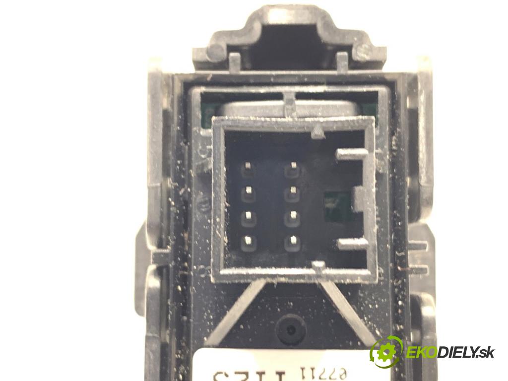 OPEL INSIGNIA A Kombi 2011 118 kW 2.0 CDTI 4x4 (35) 1956 BRZDA: ručný elektrický 13271123 (Ručná brzda)