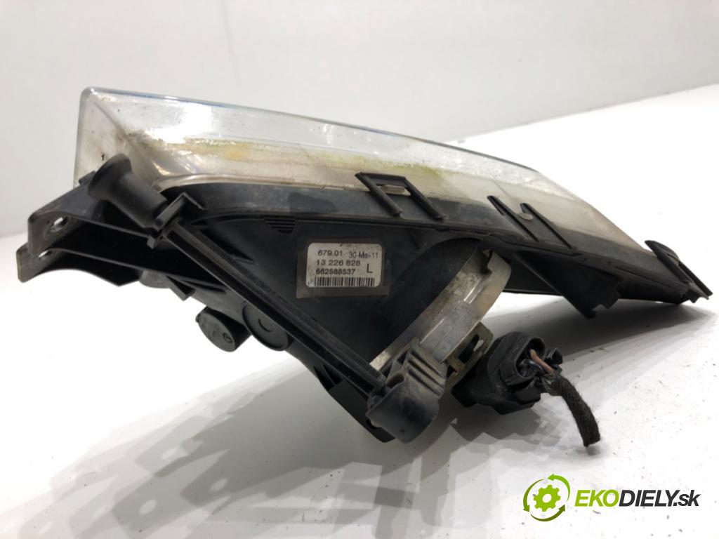 OPEL INSIGNIA A Kombi 2011 118 kW 2.0 CDTI 4x4 (35) 1956 Hmlové svetlo, hmlovka ľavy predný 13226828