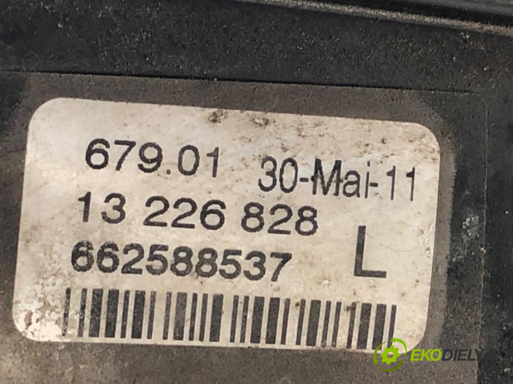 OPEL INSIGNIA A Kombi 2011 118 kW 2.0 CDTI 4x4 (35) 1956 Hmlové svetlo, hmlovka ľavy predný 13226828