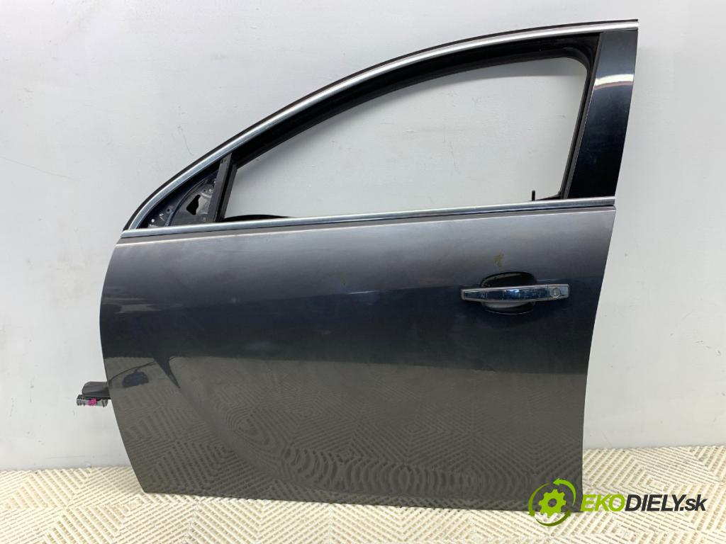 OPEL INSIGNIA A Kombi 2011 118 kW 2.0 CDTI 4x4 (35) 1956 Dvere ľavy predný Z177