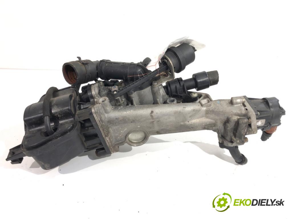 OPEL INSIGNIA A Kombi 2011 118 kW 2.0 CDTI 4x4 (35) 1956 Chladič EGR 55566052