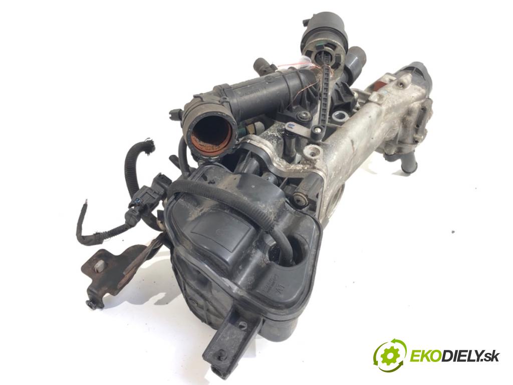 OPEL INSIGNIA A Kombi 2011 118 kW 2.0 CDTI 4x4 (35) 1956 Chladič EGR 55566052