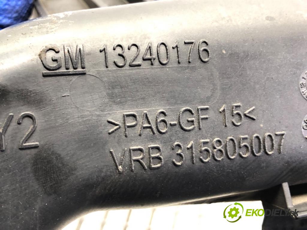 OPEL INSIGNIA A Kombi 2011 118 kW 2.0 CDTI 4x4 (35) 1956 Rúra vzduchu 13240176