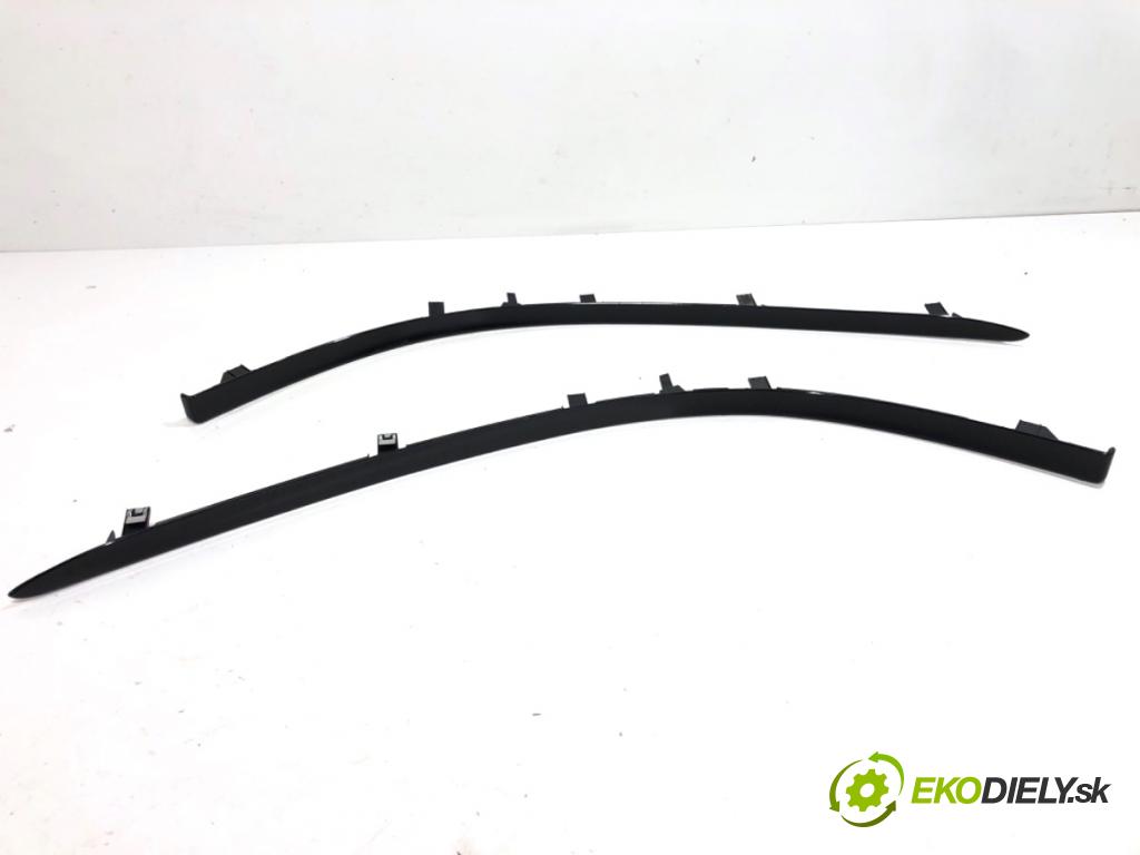 OPEL INSIGNIA A Kombi 2011 118 kW 2.0 CDTI 4x4 (35) 1956 lišty kryt 13221845 13221835 (Lišta)