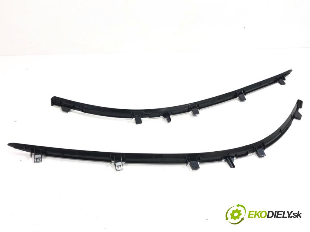 OPEL INSIGNIA A Kombi 2011 118 kW 2.0 CDTI 4x4 (35) 1956 lišty kryt 13221845 13221835 (Lišta)