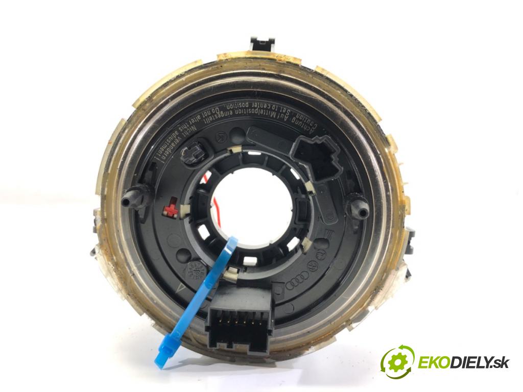 AUDI A4 B6 sedan 2001 132 kW 2.5 TDI quattro 2496 kroužek slimák airbag 8E0953541E (Airbag)