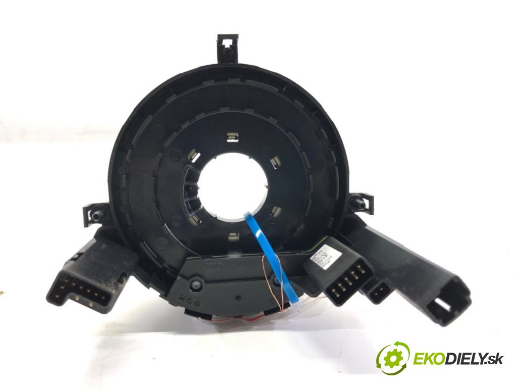 AUDI A4 B6 sedan 2001 132 kW 2.5 TDI quattro 2496 kroužek slimák airbag 8E0953541E (Airbag)