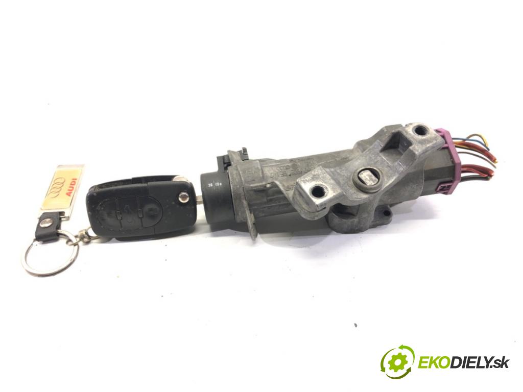 AUDI A4 B6 sedan 2001 132 kW 2.5 TDI quattro 2496 spinačka 4B0905851C (Spínacia skrinka)