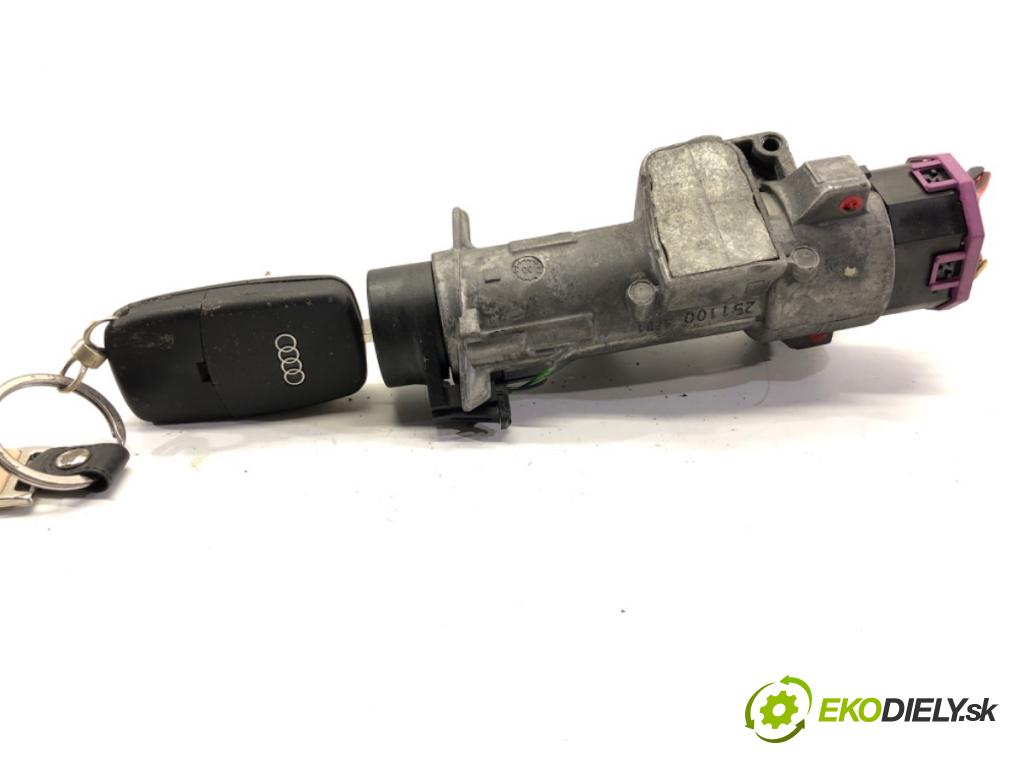 AUDI A4 B6 sedan 2001 132 kW 2.5 TDI quattro 2496 spinačka 4B0905851C (Spínacia skrinka)