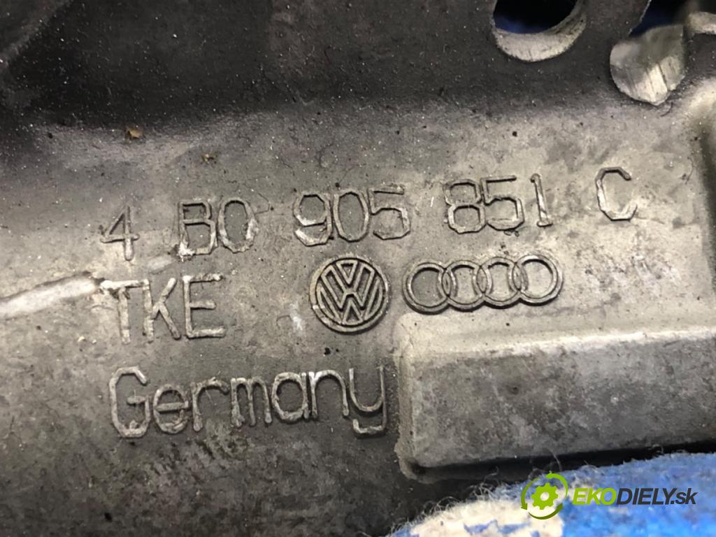 AUDI A4 B6 sedan 2001 132 kW 2.5 TDI quattro 2496 spinačka 4B0905851C (Spínacia skrinka)