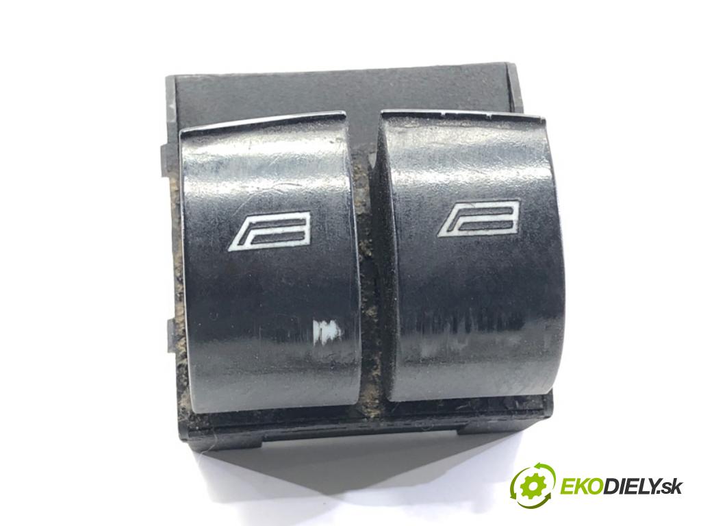 AUDI A4 B6 sedan 2001 132 kW 2.5 TDI quattro 2496 Prepínač okien 8Z0959851A (Prepínacie páčky pod volantom)