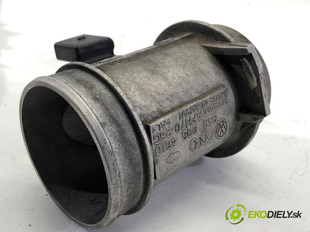 AUDI A4 B6 sedan 2001 132 kW 2.5 TDI quattro 2496 Váha vzduchu 059906461D (Váha vzduchu)