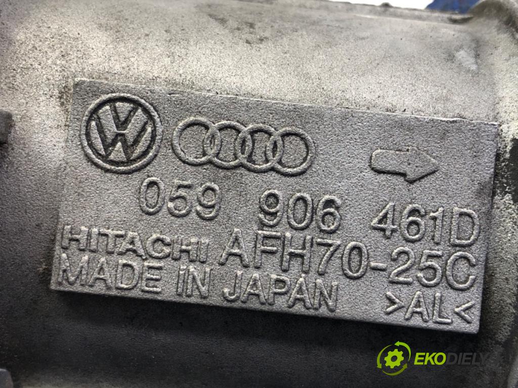 AUDI A4 B6 sedan 2001 132 kW 2.5 TDI quattro 2496 Váha vzduchu 059906461D (Váha vzduchu)