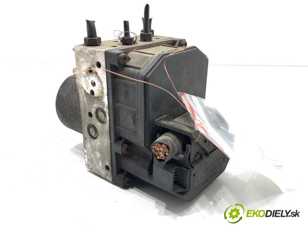 AUDI A4 B6 sedan 2001 132 kW 2.5 TDI quattro 2496 Pumpa ABS 0265950012 (Pumpa ABS)
