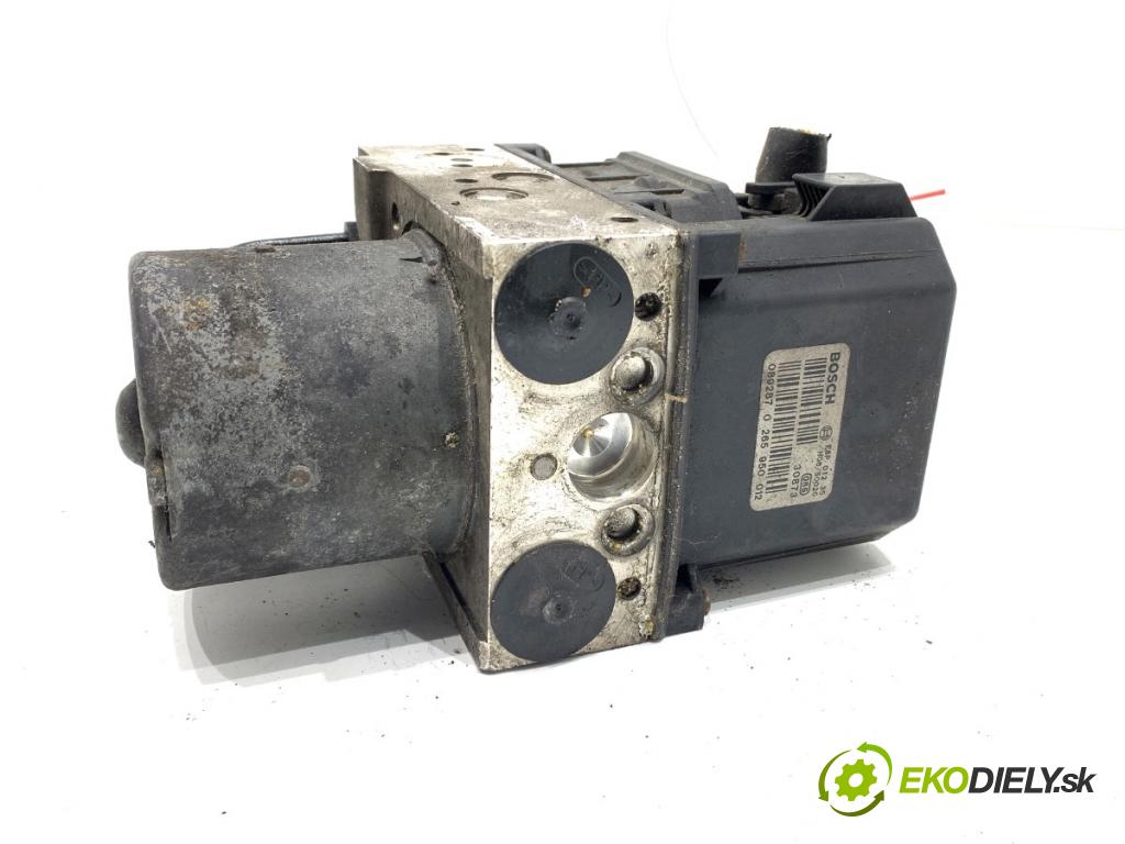 AUDI A4 B6 sedan 2001 132 kW 2.5 TDI quattro 2496 Pumpa ABS 0265950012 (Pumpa ABS)
