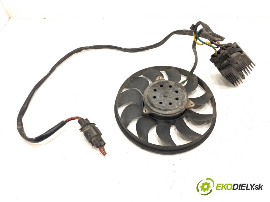 AUDI A4 B6 sedan 2001 132 kW 2.5 TDI quattro 2496 ventilátor klimatizace MODUL: 8E0959501F