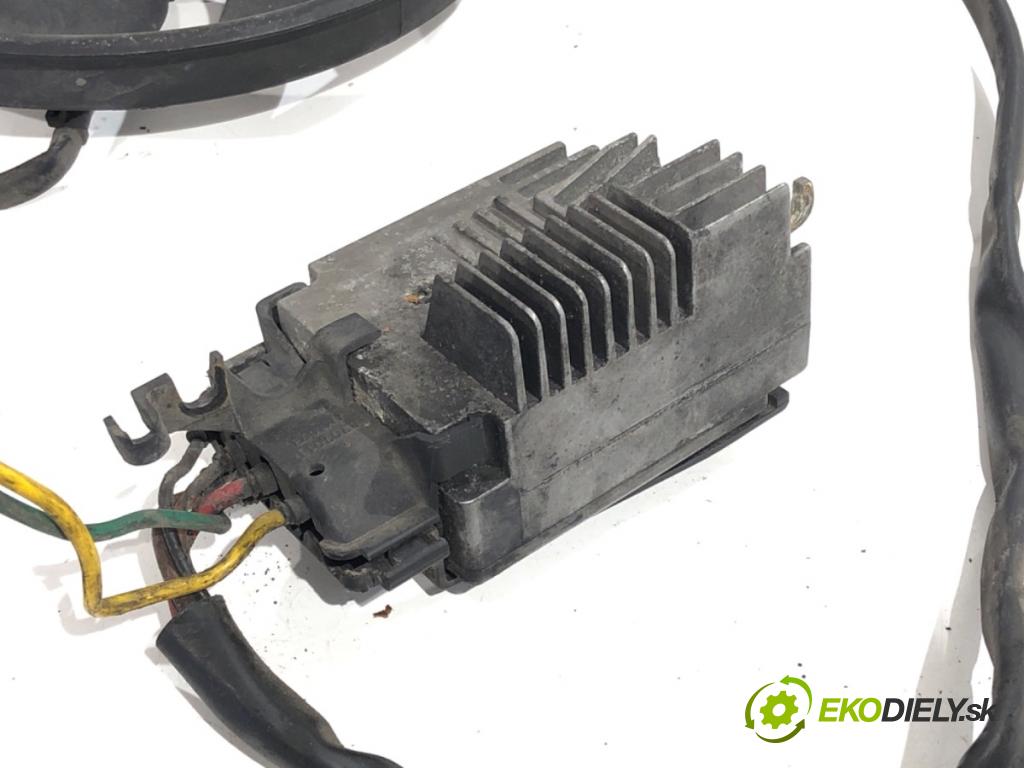 AUDI A4 B6 sedan 2001 132 kW 2.5 TDI quattro 2496 ventilátor klimatizace MODUL: 8E0959501F