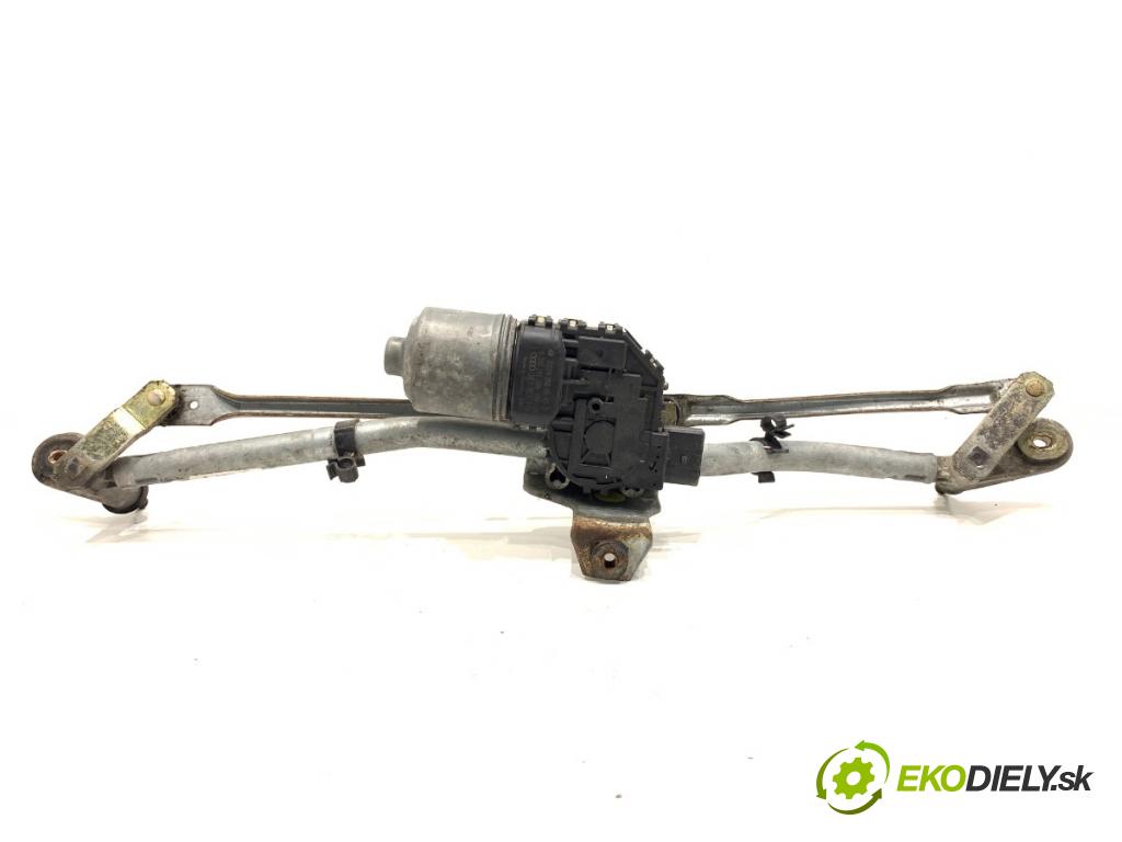 AUDI A4 B6 sedan 2001 132 kW 2.5 TDI quattro 2496 Mechanizmus stieračov predný 8E1955603D (Motorček stieračov predný)