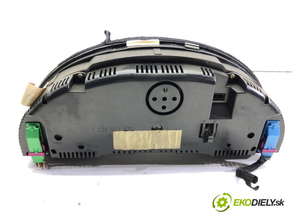 AUDI A4 B6 sedan 2001 132 kW 2.5 TDI quattro 2496 Prístrojovka 8E0920900B (Prístrojová doska)