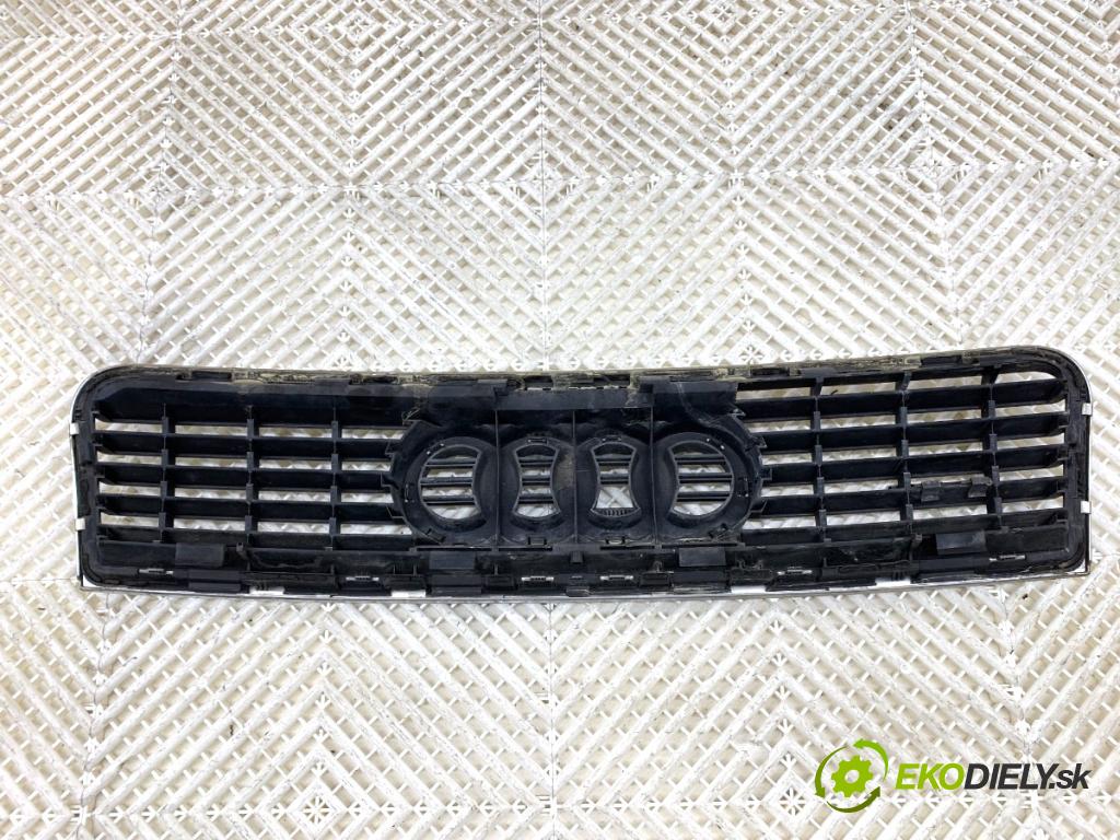 AUDI A4 B6 sedan 2001 132 kW 2.5 TDI quattro 2496 mřížka maska 8E0853651 (Přední mřížka (maska chladiče))