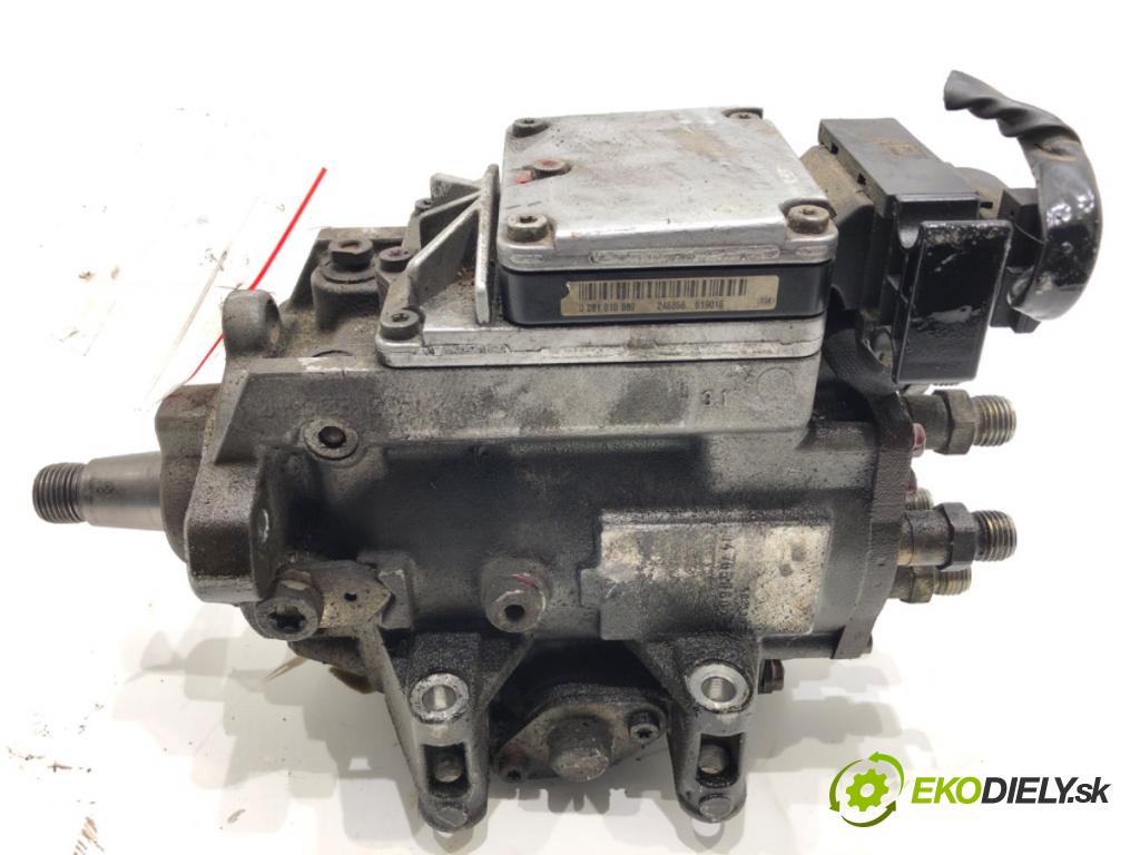AUDI A4 B6 sedan 2001 132 kW 2.5 TDI quattro 2496 pumpa vstřikovací 059130106L (Vstřikovací čerpadlo)