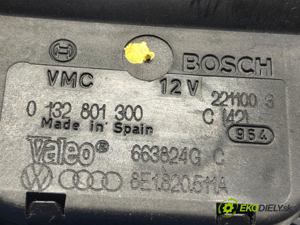 AUDI A4 B6 sedan 2001 132 kW 2.5 TDI quattro 2496 motor topení 132801300
