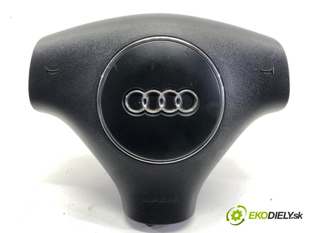 AUDI A4 B6 sedan 2001 132 kW 2.5 TDI quattro 2496 AirBag volantu 8E0880201J (Airbag)